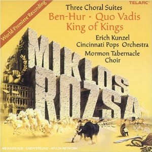 三部電影合唱組曲:賓漢＆爆君焚城錄＆萬王之王