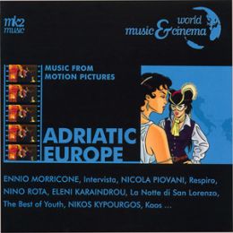 全世界藝術電影原聲帶精選系列 10-希臘.義大利