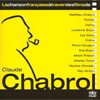 克勞德夏布洛之電影香頌-精選輯