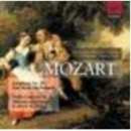 第29交響曲.兩首協奏曲