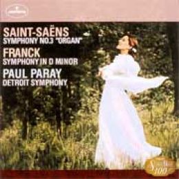 聖桑:第3號交響曲