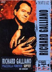 永遠的皮耶佐拉現場演奏會