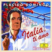 情迷義大利(多明哥演唱義大利與拿坡里歌曲)