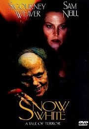 白雪魔鏡黑巫婆