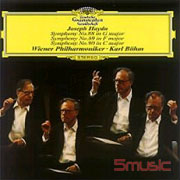 海頓:第88＆89＆90號交響曲