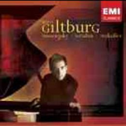 吉爾伯格演奏俄國鋼琴超技名曲