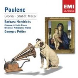 普朗克:光榮頌＆聖母悼歌(安可系列222)