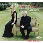 莫札特:詠嘆調集