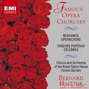 浪漫歌劇大合唱