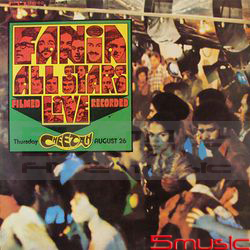 法尼亞群星-獵豹行動現場實況第一輯