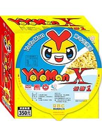 YOYOMAN-X任務 1