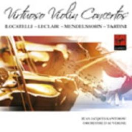 超技小提琴協奏曲