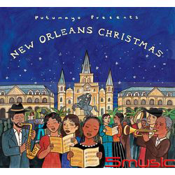 紐奧良聖誕音樂