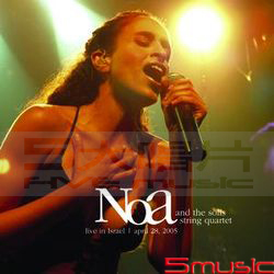 情歸原鄉-以色列現場演唱會