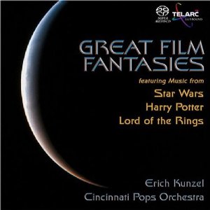 偉大電影幻想曲:星際大戰＆哈利波特＆魔戒