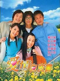 愛情白皮書(共14集)