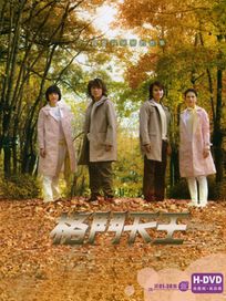 格鬥天王-(全30集)