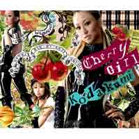 Cherry Girl/運命(日本進口初回限定盤)