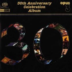 Opus3 三十週年紀念精選(SACD)