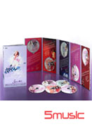 5DVD IN ONE精裝典藏影音風華組