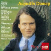 蕭頌:詩曲—法國小提琴名曲集