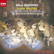 雷哈爾:圓舞曲集(TOCE 1300)