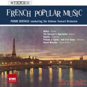 法國管弦樂曲集(TOCE 1300)