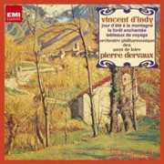 丹第:山中夏日及其他管弦作品(TOCE 1300)