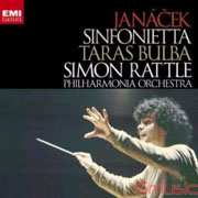 楊納傑克:小交響曲(TOCE 1300)