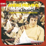 普列文:的音樂之夜I(TOCE 1300)