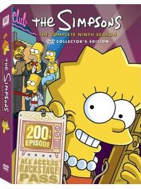 辛普森家庭-第九季