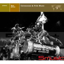 東非/儀式與民謠音樂