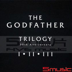 教父-三部曲(三十週年紀念專輯)
