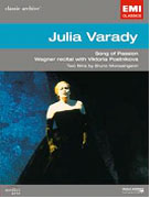 茱莉亞瓦拉蒂-熱情的歌聲(古典珍貴檔案系列45)