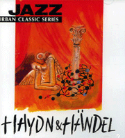 悠閒時刻-爵士海頓＆韓德爾