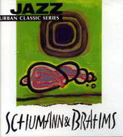 悠閒時刻-爵士舒曼＆布拉姆斯