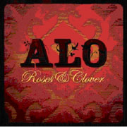 玫瑰花與幸運草