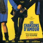 巴黎小情歌-電影原聲帶