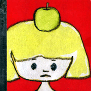 蘋果的搖籃曲-紅蘋果
