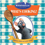 料理鼠王-之妙廚小米 電影原聲帶