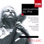 理查史特勞斯:唐吉軻德＆拉羅:d小調大提琴協奏曲