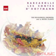 普拉頌指揮優美管弦樂小品