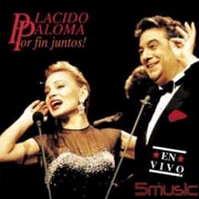 白鴿:多明哥拉丁情歌現場