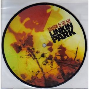 白晝黑影(限量七吋單曲寫真彩膠)