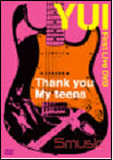 Thank you My teens首張演唱會實況DVD