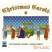 泰凡納古樂團的聖誕頌歌