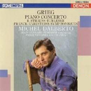 葛利格:鋼琴協奏曲＆理查史特勞斯:戲謔曲
