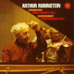 柴可夫斯基:鋼琴協奏曲第一號＆拉赫曼尼諾夫:鋼琴協奏曲第二號