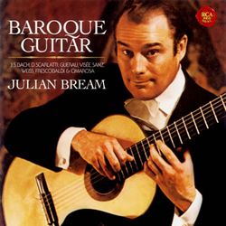 巴洛克吉他名曲集