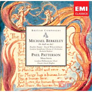 白克禮:神劇「或者我們該死去？」＆佩特森:短彌撒